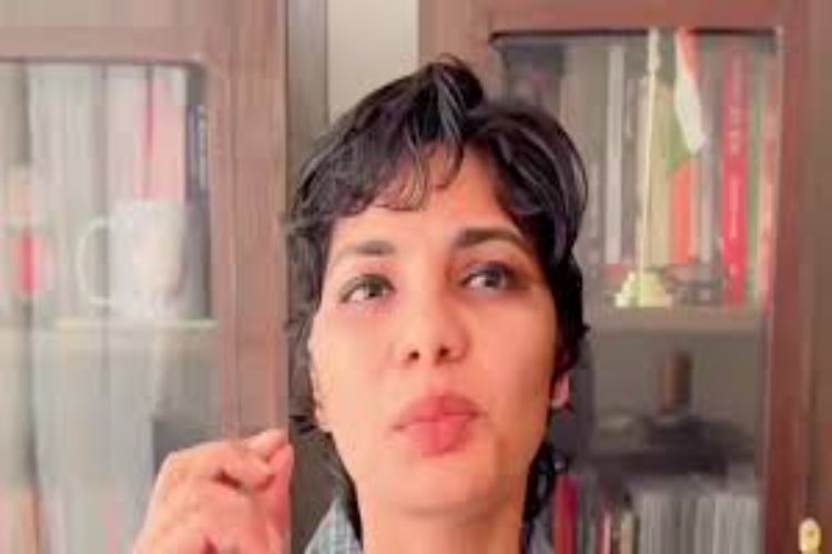 Folk singer Neha Singh Rathore's statement was not recorded in the case of her comment on the Pahalgam terror attack.