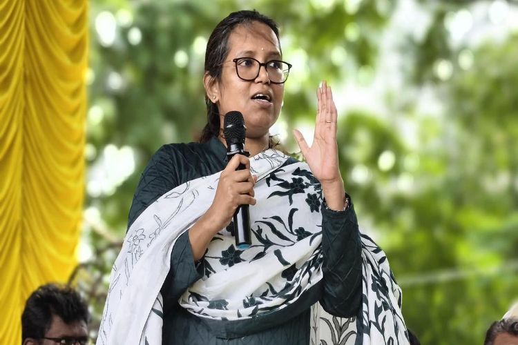 BMC elections were a serious attack on the democratic process, alleges Congress leader Varsha Gaikwad