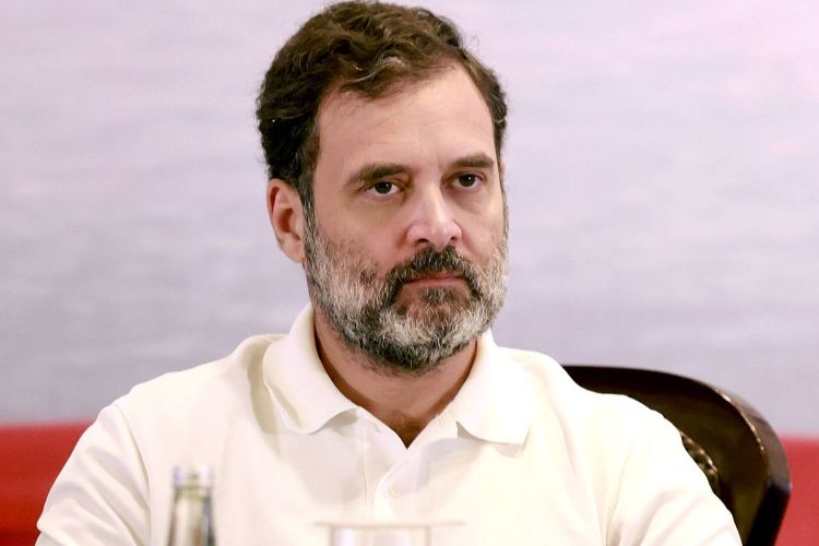 BJP trying to centralise power: Rahul