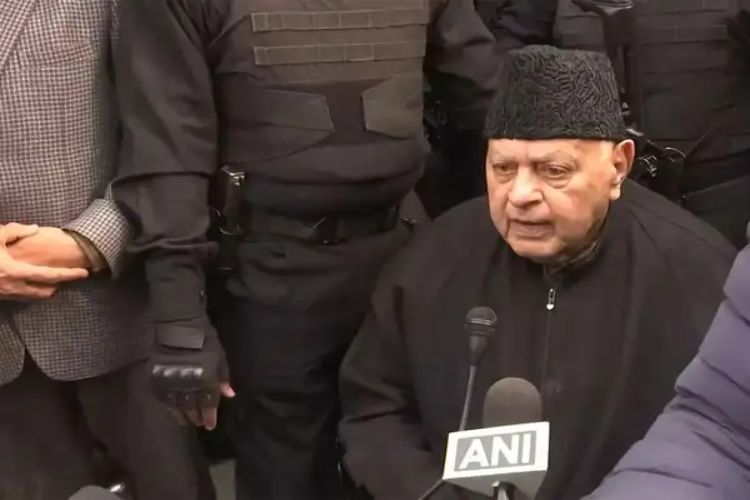 Kashmiri Pandits are always welcome at their homes: Farooq Abdullah