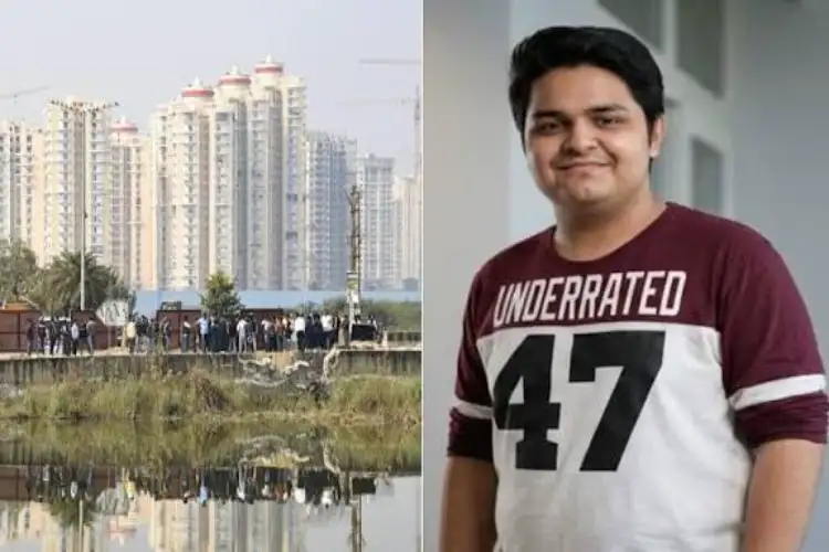 UP Govt Noida's top administrator suspended over death of 27-year-old man in car accident