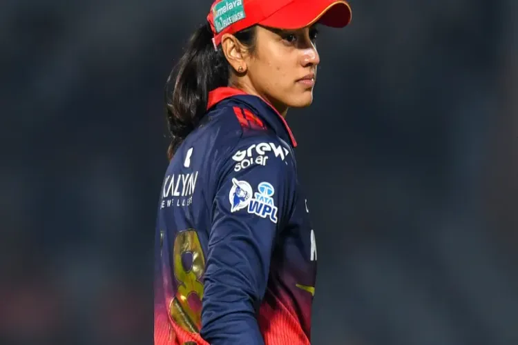 WPL: Smriti Mandhana praised Gautami Naik, while Nadine de Klerk highlighted Lauren's impact during the powerplay as crucial.
