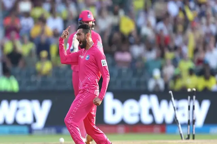 JSK hold nerve in Paarl to set up SA20 playoffs rematch against Royals