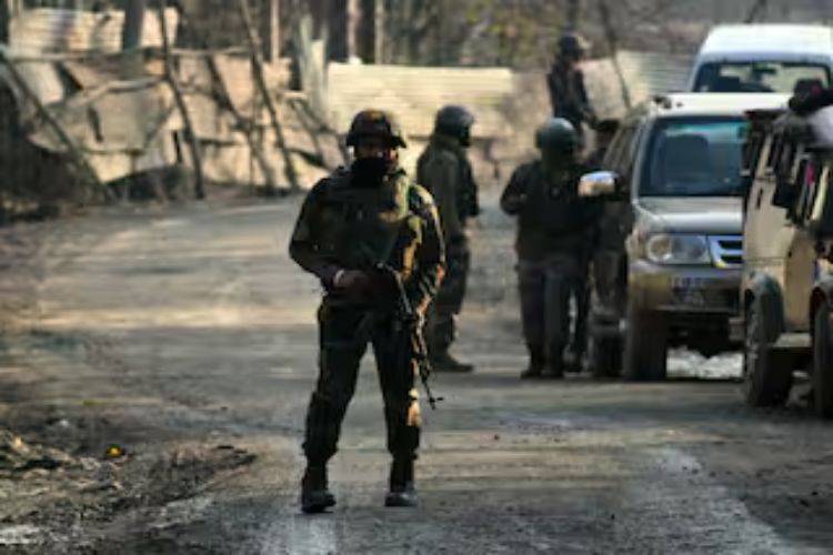 Jammu and Kashmir: Security forces recovered an IED in Baramulla