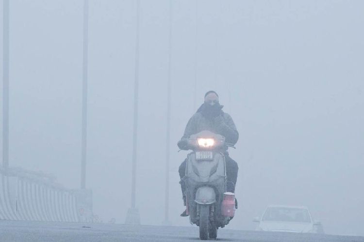 Severe cold continues in parts of Punjab and Haryana