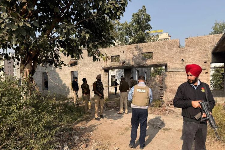 Punjab government launches state-wide crackdown against gangsters