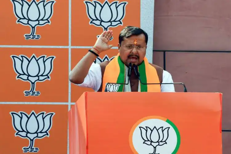 Nitin Nabin to chair first office bearers meeting as BJP chief tomorrow