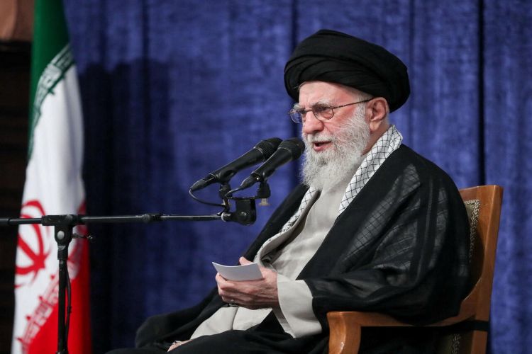Iran warns US to face consequences if it takes action against Khamenei