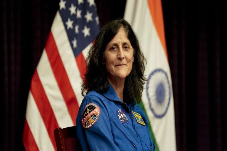 NASA astronaut Sunita Williams retires