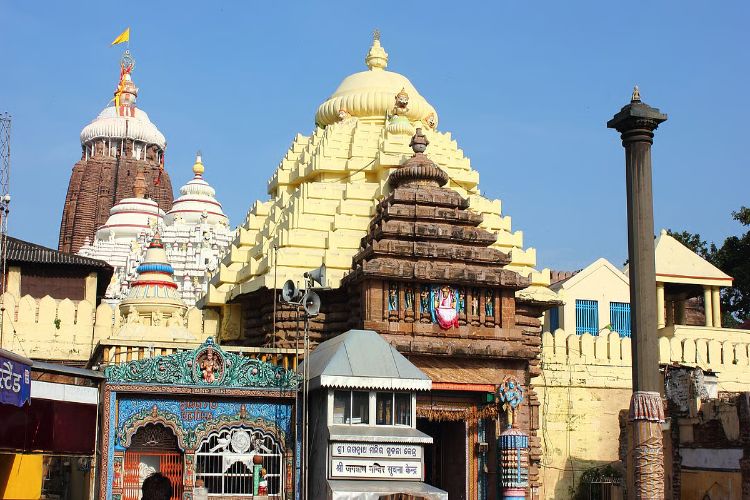 Odisha: Security beefed up at Puri Jagannath Temple after bomb threat