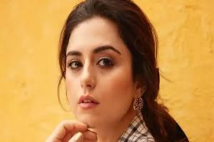 'Asur' fame actress Ridhi Dogra will be entering the reality show 'The 50'.