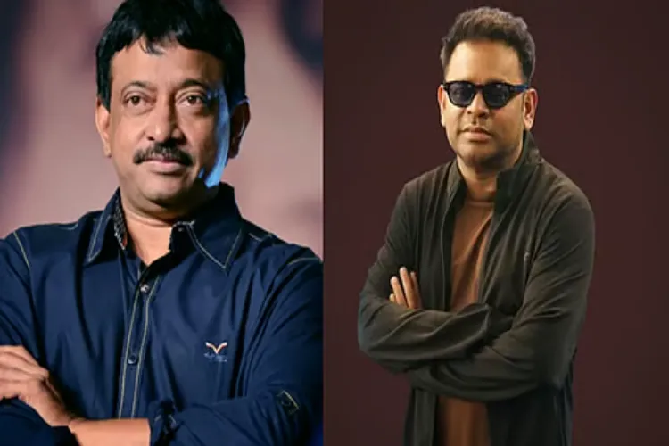 AR Rahman is one of the greatest musicians in the world: Ram Gopal Varma