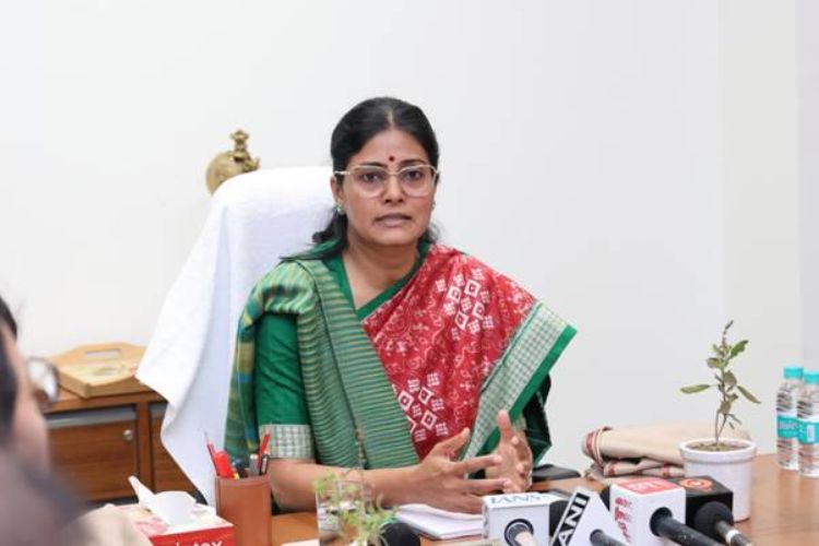 AI will enhance the capabilities of doctors, not replace them: Anupriya Patel