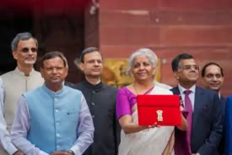 Central government to hold all-party meeting on January 27 ahead of Union Budget