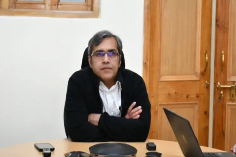 From transferred over stadium controversy to becoming MCD chief: IAS officer Sanjeev Khirwar takes charge as Commissioner