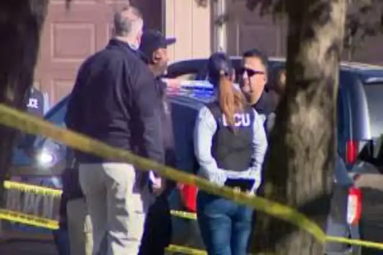 Shooting in Australian town leaves 3 dead, 1 wounded