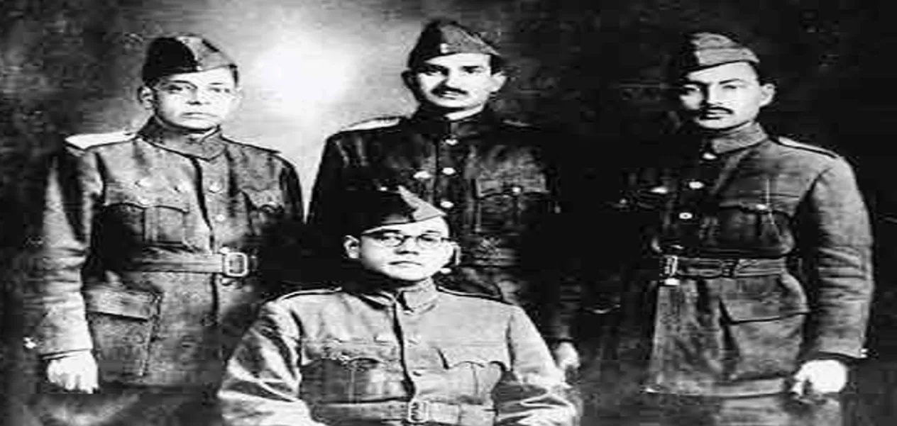 Azad Hind Fauj: Where the nation was greater than religion.