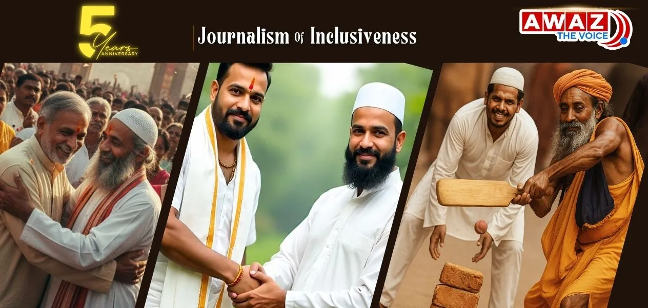 Journalism giving voice to the soul of India