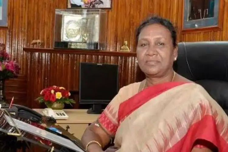 President Murmu condoles death of 10 soldiers in Doda road accident