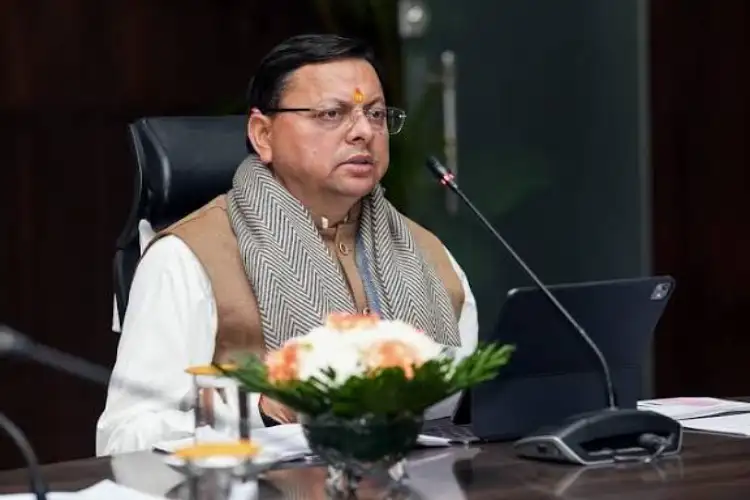 'Jan-jan ki sarkar, jan-jan ke dwar' programme to resolve citizens' issues in remote, border areas: Uttarakhand CM