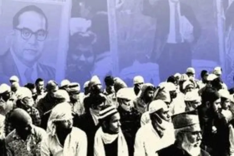 The Indian Constitution: A shield and a document of existence for the Pasmanda community.