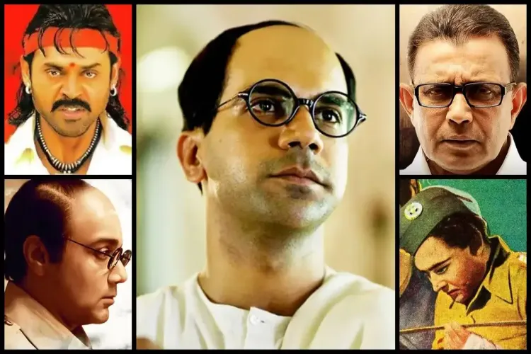 Subhas Chandra Bose Jayanti Special: Films that tell the story of Netaji on screen