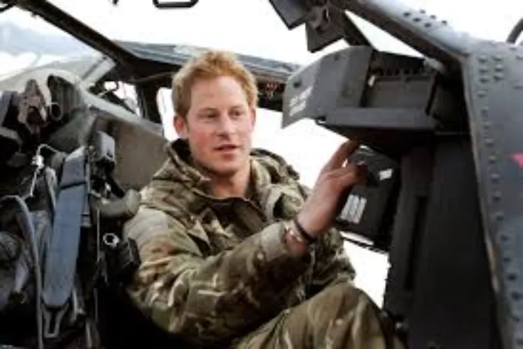 The sacrifices of British soldiers in Afghanistan should be discussed with truth and respect: Prince Harry