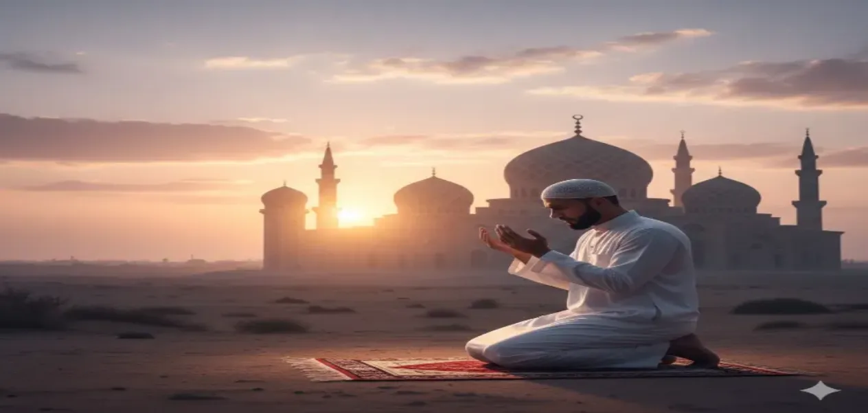 The month before Ramadan: Sha'ban and the power of forgiveness.