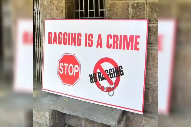 Karnataka: Police book 23 senior students over ragging case at Bengaluru college