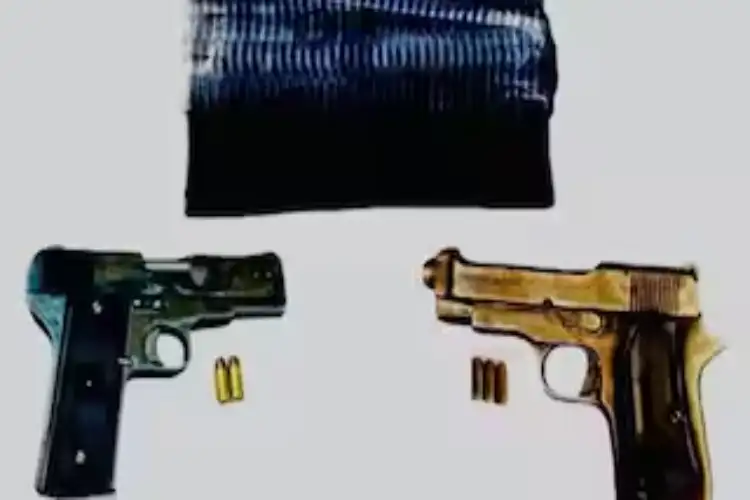 Punjab: Terror module busted in Hoshiarpur ahead of Republic Day, four BKI operatives arrested