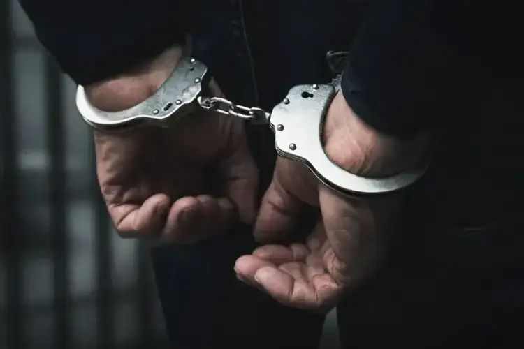 Andhra: DRO caught red-handed taking Rs 3 lakh bribe, arrested