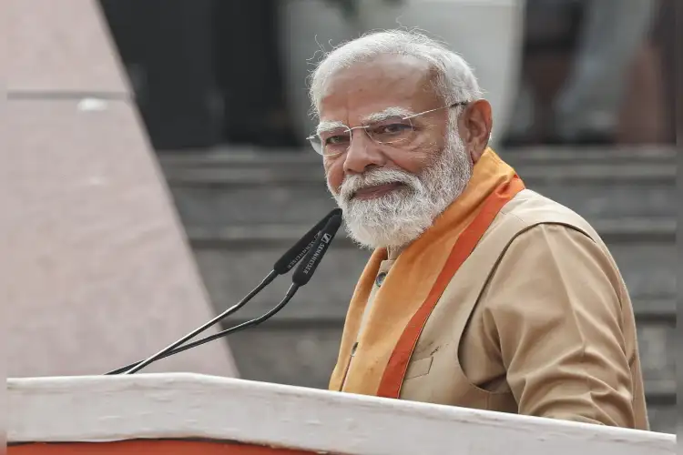 Strong, united NDA is Tamil Nadu's preferred option: PM Modi vows to end 'corruption, dynasty politics of DMK