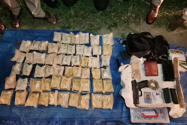 1 arrested with heroin in Assam's Cachar