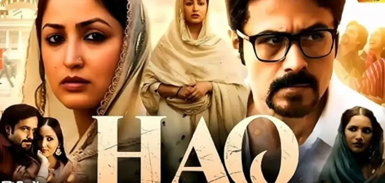 Haq's series on Netflix has created a sensation in Pakistan and Nigeria, sparking an intense debate on the rights of Muslim women.