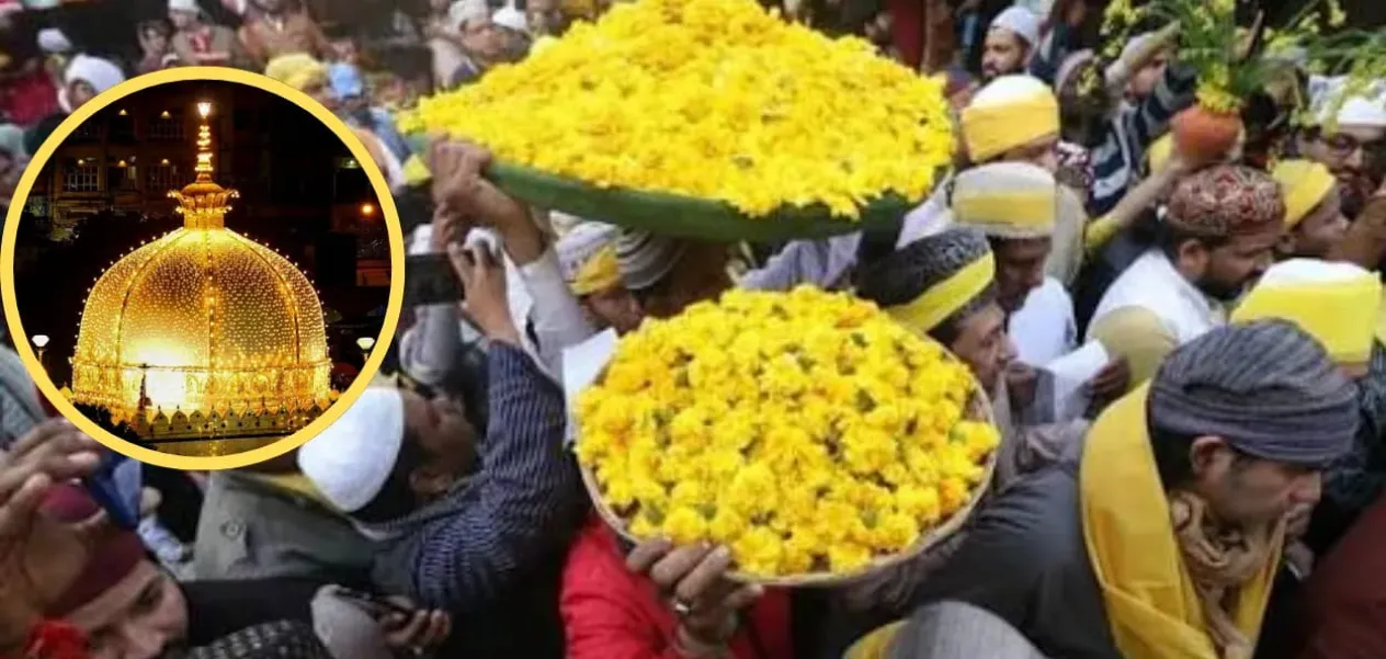 Spring at the dargahs: A vibrant example of India's shared culture.