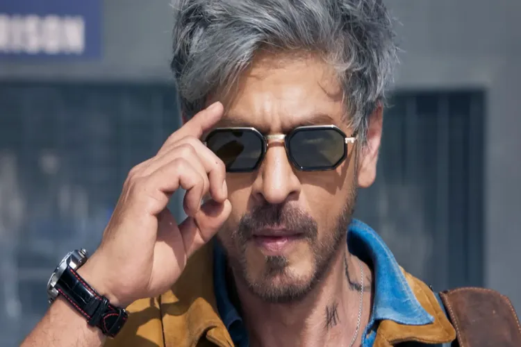 Shah Rukh Khan's film 'King's' release date announced.