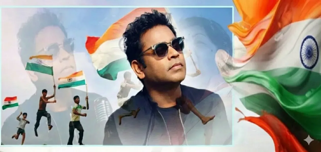 “Vande Mataram: The musical journey and symbol of pride of India's national song”