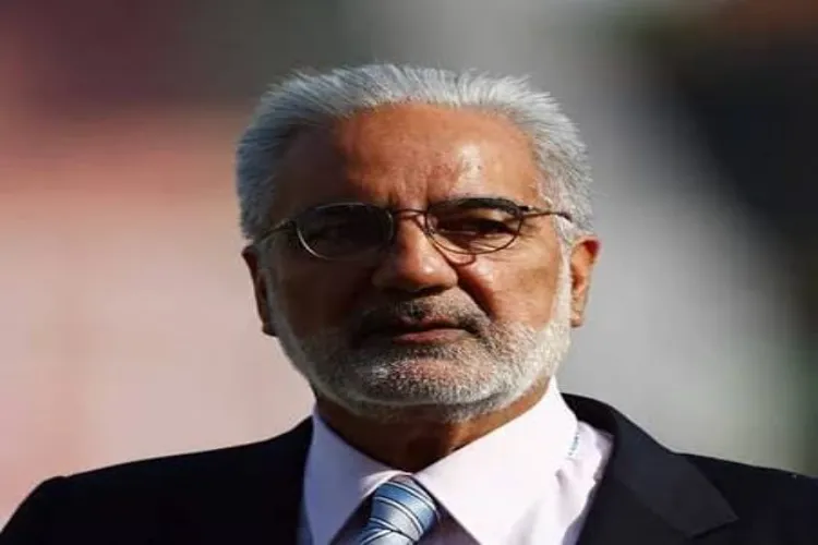 Rajeev Shukla and PCA expressed grief over the passing of former BCCI president I.S. Bindra.