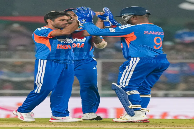 After the IPL, I worked on my length control, and that hard work paved the way for my comeback: Ravi Bishnoi