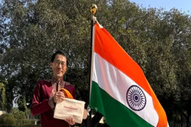 Republic Day 2026: Foreign diplomats extend greetings on India's 77th Republic Day.