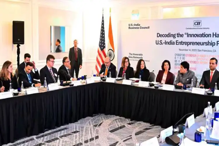 US hosts inaugural meeting of first US-India Drug Policy Executive Working Group