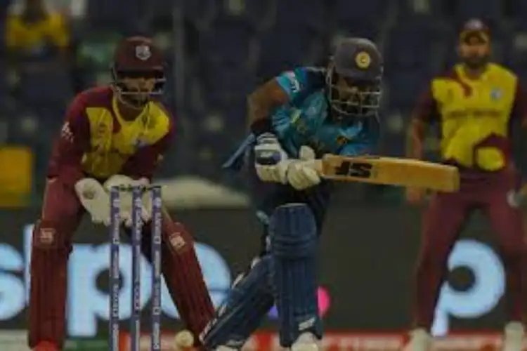 Sri Lanka announces six-match white-ball tour of West Indies