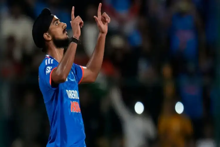 After winning the series, India's focus is now on the spinners' good performance