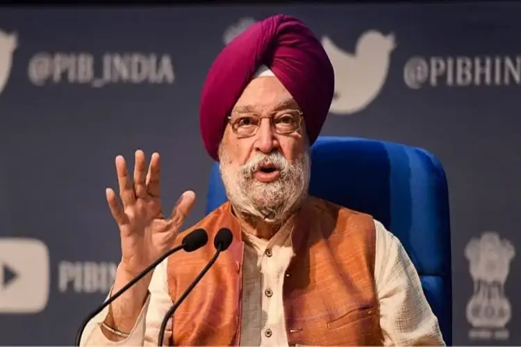 India saved USD 19.3 billion in forex with 20% ethanol blending, targets 100 GW nuclear capacity by 2047: Hardeep Singh Puri