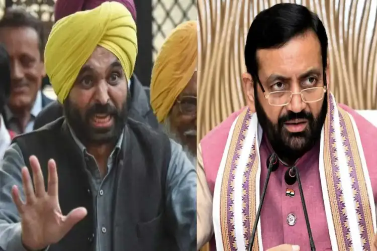 Punjab and Haryana hold joint meeting in Chandigarh to discuss SYL canal issue