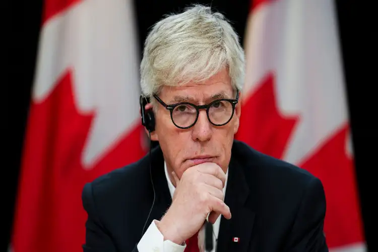 Canada believes in free trade, will supply energy, critical minerals to India: Minister Tim Hodgson