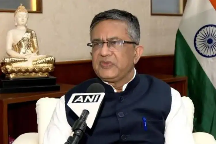 India-EU FTA set to benefit India's labour-intensive sectors: NSE MD Ashish Chauhan