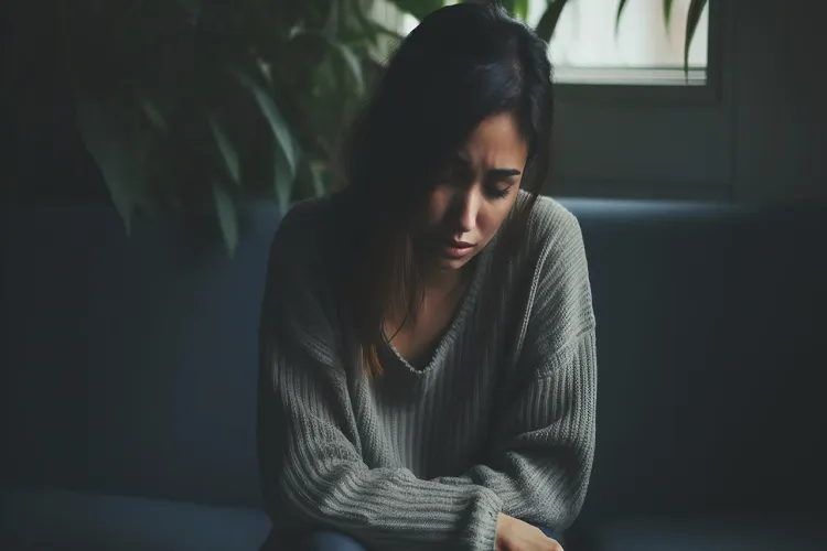 Vitamin B12 deficiency: Serious side effects on women's bodies.