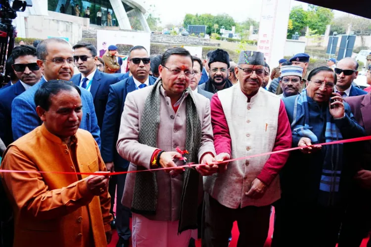 A golden chapter in Uttarakhand's history: Chief Minister Dhami celebrates the state's UCC Day.