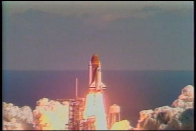 January 28: US space shuttle Challenger crashes, killing all seven astronauts.